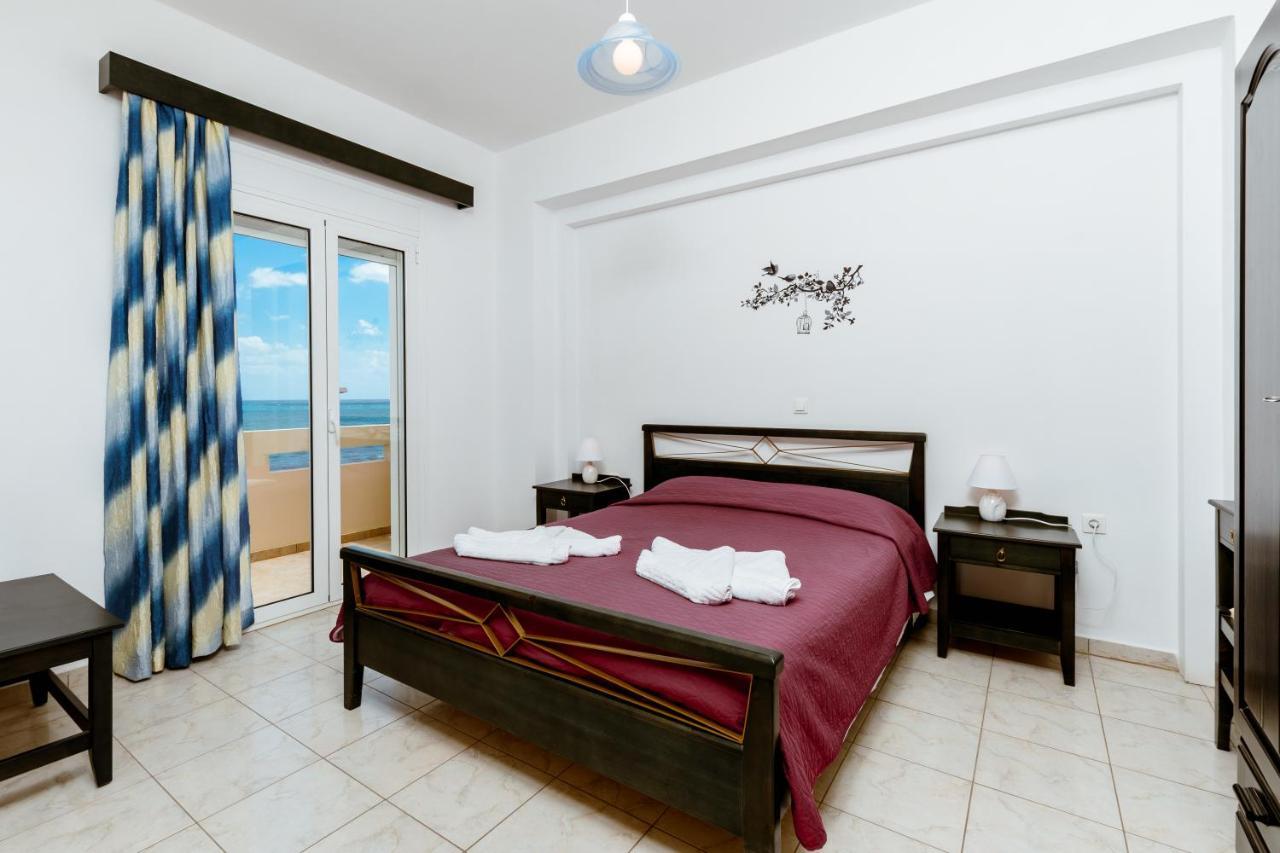 Daire Asterina Seaside *